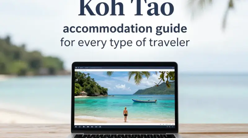 Where to Stay in Koh Tao: Best Areas for Every Traveler