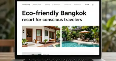 Best Eco-Friendly Resorts in Bangkok for Conscious Travelers