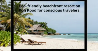 Best Eco-Friendly Resorts in Koh Kood for Conscious Travelers