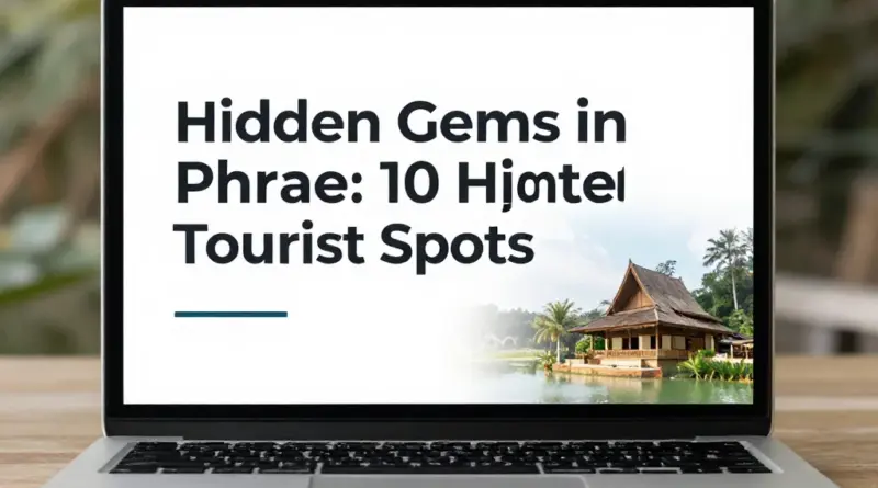 Hidden Gems in Phrae: 10 Places Most Tourists Miss