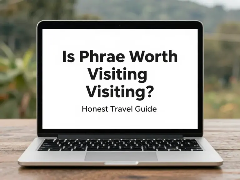 Is Phrae Worth Visiting? An Honest Guide for Curious Travelers