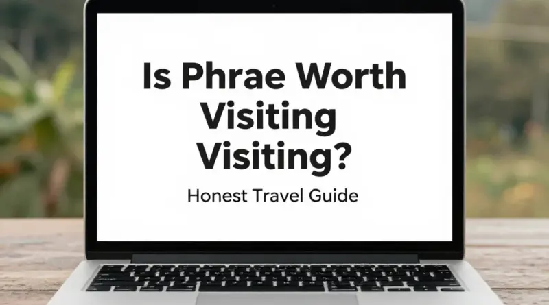 Is Phrae Worth Visiting? An Honest Guide for Curious Travelers