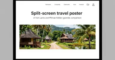 Koh Lanta vs Phrae: Which Hidden Gem Should You Visit?