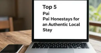 Top 5 Homestays in Pai for an Authentic Local Stay