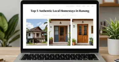 Top 5 Homestays in Ranong for an Authentic Local Stay