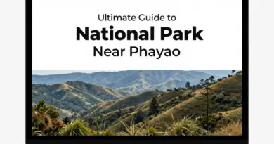Ultimate Guide to National Parks Near Phayao
