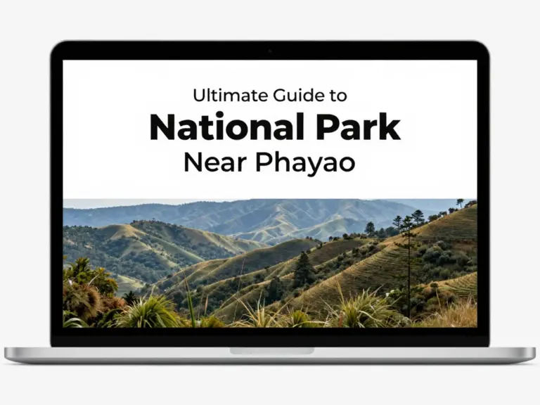 Ultimate Guide to National Parks Near Phayao