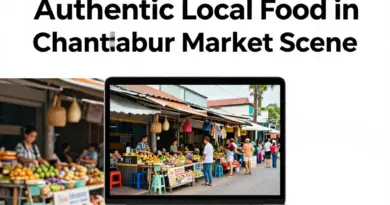 Where to Eat Authentic Local Food in Chanthaburi