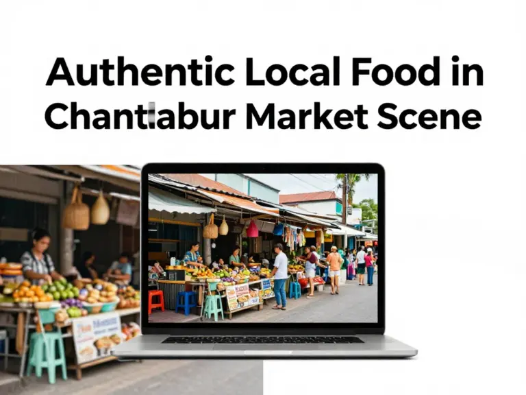 Where to Eat Authentic Local Food in Chanthaburi