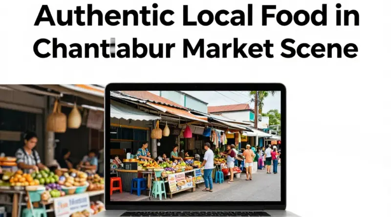 Where to Eat Authentic Local Food in Chanthaburi