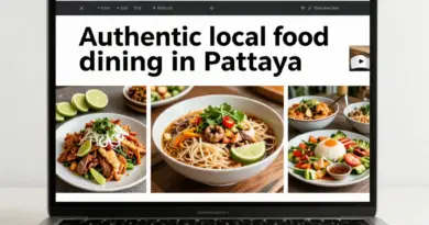 Where to Eat Authentic Local Food in Pattaya