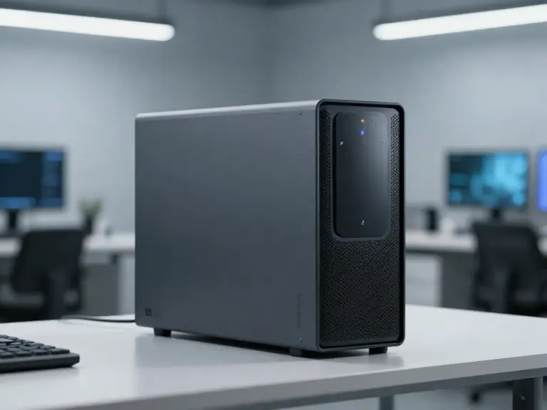 รีวิว ASUS Ascent GX10: สุดยอด Desktop AI Supercomputer พลัง NVIDIA Grace Blackwell