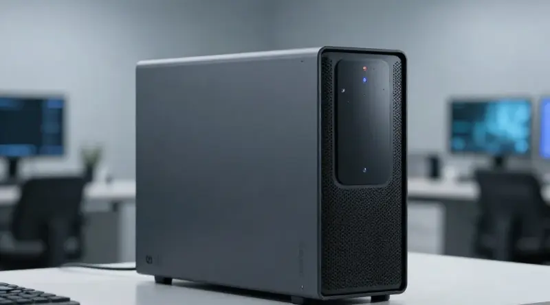 รีวิว ASUS Ascent GX10: สุดยอด Desktop AI Supercomputer พลัง NVIDIA Grace Blackwell