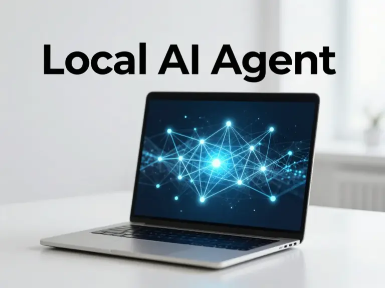 ยุคใหม่ของ AI Agent: ทำไมการรัน Local AI บนเครื่องตัวเองถึงเป็นเทรนด์ที่ต้องจับตา