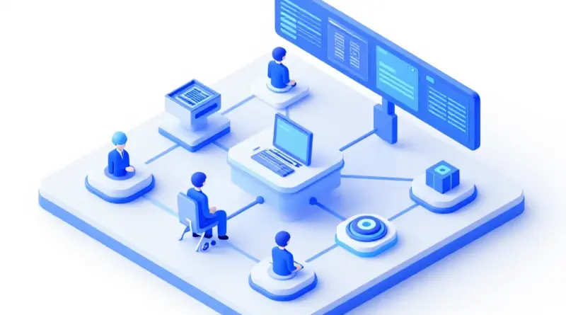 จัดการ AI Agents ให้เป็นระเบียบด้วย Hermes Agent Control Room: โครงสร้างแบบ Control Room-First