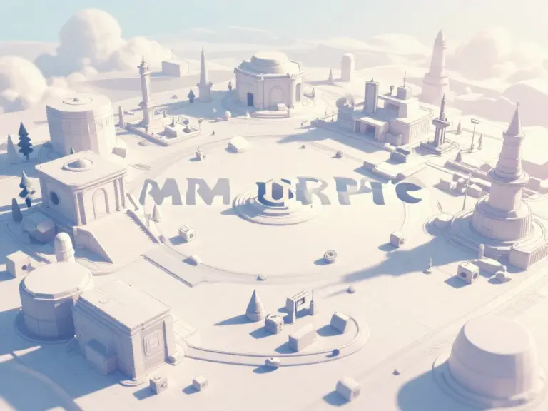 Aetheria: พัฒนาเกม 3D MMORPG บนเว็บด้วย TypeScript และ Procedural Generation