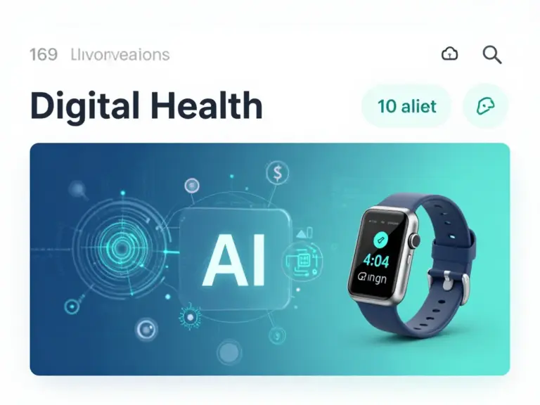 Google for Health คืออะไร? เจาะลึกเทคโนโลยีและนวัตกรรมเพื่อสุขภาพที่ดีขึ้น