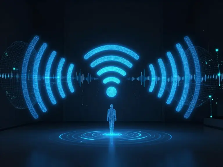 RuView: เปลี่ยนสัญญาณ WiFi ให้เป็นระบบตรวจจับอัจฉริยะด้วยเทคโนโลยี CSI และ Edge AI