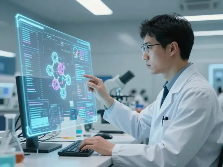 Gemini for Science: พลิกโฉมงานวิจัยด้วยขุมพลัง AI จาก Google