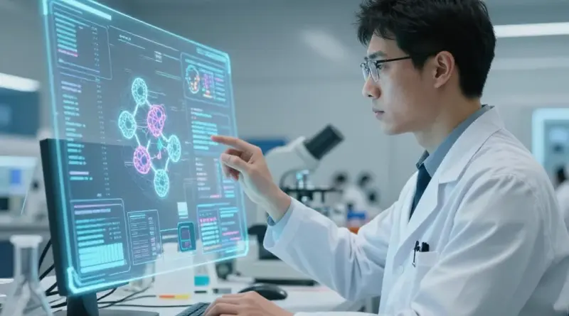 Gemini for Science: พลิกโฉมงานวิจัยด้วยขุมพลัง AI จาก Google