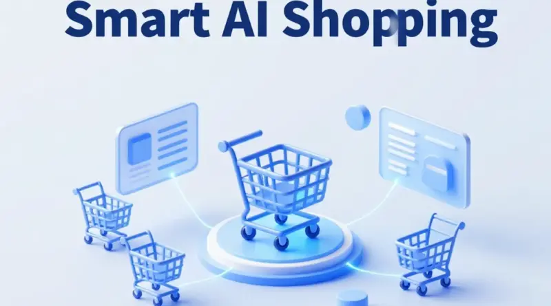 Universal Cart คืออะไร? นวัตกรรมตะกร้าสินค้าอัจฉริยะจาก Google ที่เปลี่ยนโลกการช้อปปิ้ง